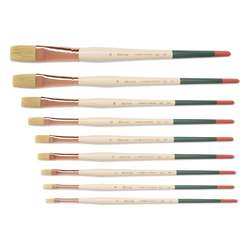 Raphaël® L'IMPRESSIONNISTE 365 Flachpinsel lang