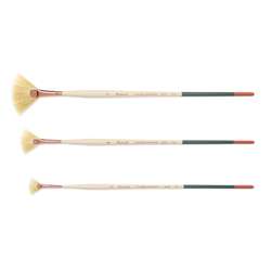 Pinceau L'impressionniste pointe éventail, série 3615 Raphaël