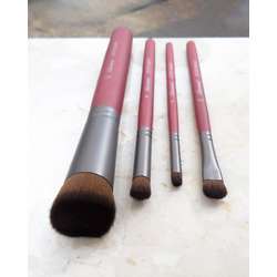 Brosse pastel Art pointe ronde pied de biche, série 451PB Léonard