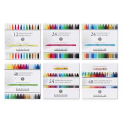 Sets de crayons pastels Sennelier