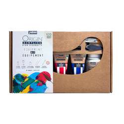 Coffret Origin équipement Pébéo