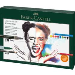 FABER-CASTELL Künstler-Set 