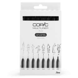 COPIC® Multiliner 