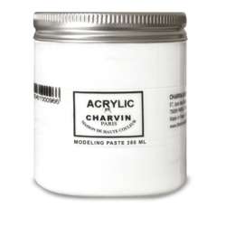 CHARVIN Strukturpaste