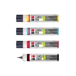 Crayon pour bougies MARABU