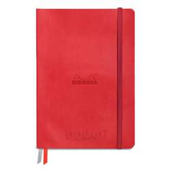 RHODIA® Goalbook Creation Kreativ Notizbuch A5, 200 g/qm, weißes Lavis Papier