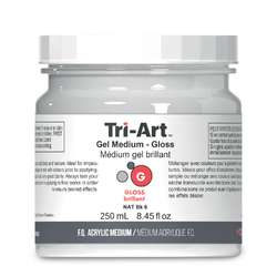 Tri-Art™ Gel Medium Acrylmedium