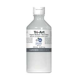 Tri-Art™ Polymer Medium, Acrylmedium, seidenglänzend