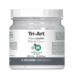 Tri-Art™ Fibre Paste Acryl-Strukturpaste, matt