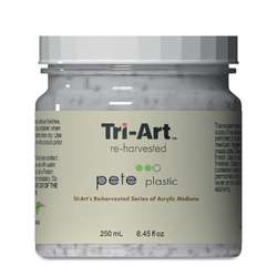 Médium effet plastique Tri-Art