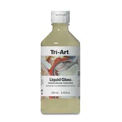Tri-Art™ Liquid Glass Pouring Medium & Finishing Resin