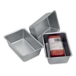 R&F Schmelzschalen, 3er-Packung