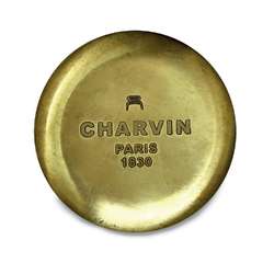 CHARVIN Messingschälchen