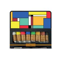 CHARVIN Gouache Extrafein Set, 9 x 20 ml