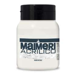 MAIMERI ACRILICO Naturbimsstein Medium fein, 500 ml