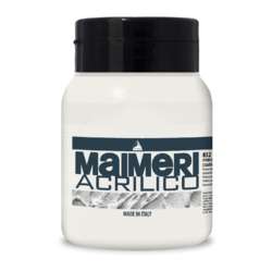 MAIMERI ACRILICO Naturbimsstein Medium grob, 500 ml