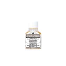 Vernis final base eau 668 Maimeri