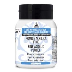 MAIMERI feine Acryl-Bimssteinpast, 500 ml