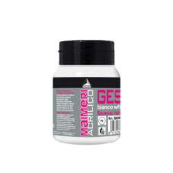 Gesso blanc Acrilico Maimeri