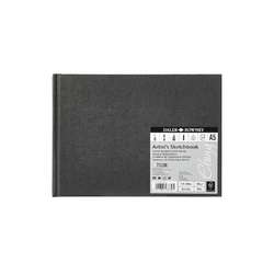 DALER-ROWNEY Skizzenbuch Ebony, 160 g/qm