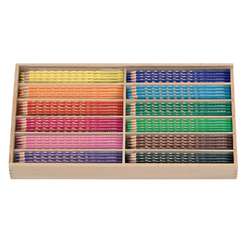 LYRA GROOVE® Slim Buntstifte - 144er Set