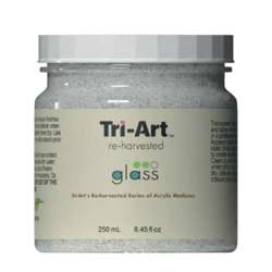 Tri-Art™ Re-Harvested  Glass Acrylmedium