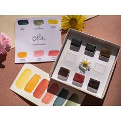 Palette d'aquarelle Altmater