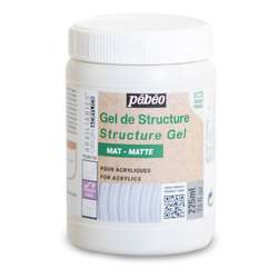 Gel de structure mat Origin Pébéo