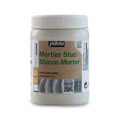 pébéo Origin Acrylics Stückmörtel, 225 ml