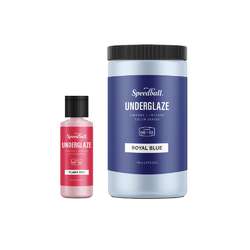 Speedball® Underglaze, Keramik Unterglasur