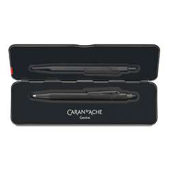 Porte-mine Fixpencil Black Code Caran d'Ache