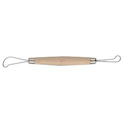 RGM® EVO Modellierschlinge mit Holzgriff