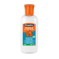 Cléopâtre Puzzle Klebelack, transparent, 100 g