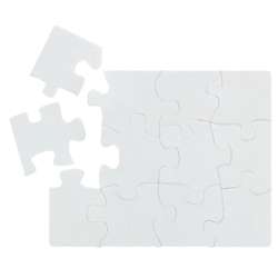 Puzzle blanc de Cléopâtre