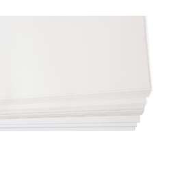 SP Naturweißes Werkdruckpapier, 50er Packung