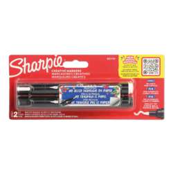 Sharpie® CREATIVE MARKERS Rundspitze, 2er-Set