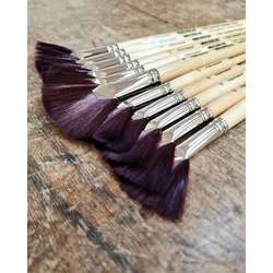 Brosse éventail, série 278EV Léonard