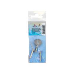 Set d’embouts de peinture Creartec Enkaustic Cautery
