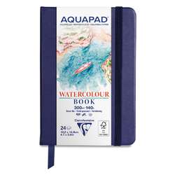 Clairefontaine AQUAPAD® Hardcover Aquarellbuch