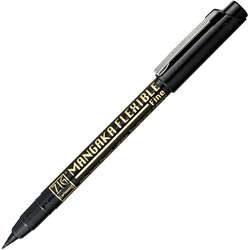 Kuretake ZIG® Cartoonist™ MANGAKA® FLEXIBLE LINE Pinselstift