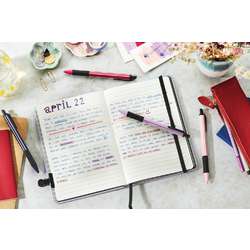 STABILO® pointball® Kugelschreiber NatureCOLORS Wildflower