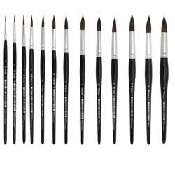 lineo Aquarellpinsel rund Serie 103, Fehhaar