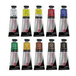 DALER-ROWNEY Georgian Ölfarben Set