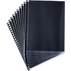 Pochettes transparentes Rumold