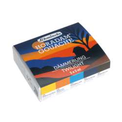 SCHMINCKE HORADAM® Gouache, Themensets