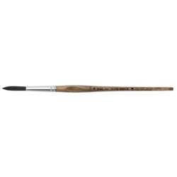 Pinceaux Ergo Sharpy Allround pointe traceur, série 1861 Linéo
