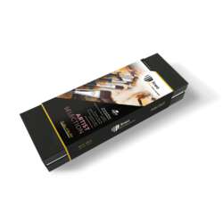 Coffret de pinceaux acryliques en fibres synthétiques Lineo