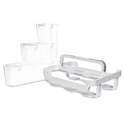 Système de rangement et transport Caddy Organiseur Deflecto