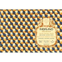 Papier aquarelle Per Artisti grain fin Fabriano
