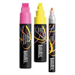Marqueurs Liquitex